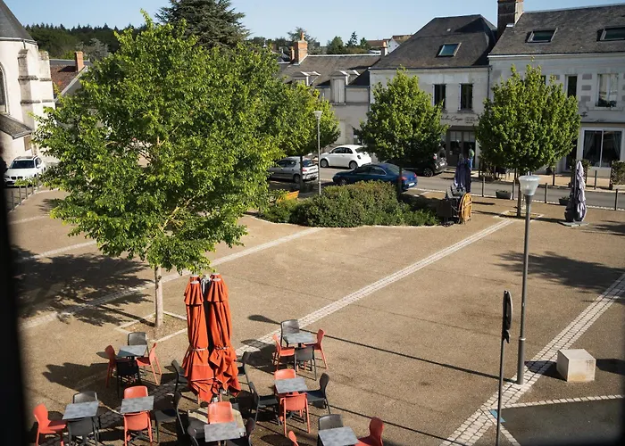 Appartements Plein Centre, A 5 Minutes Du Chateau