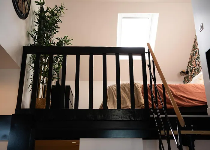 Appartements Plein Centre, A 5 Minutes Du Chateau
