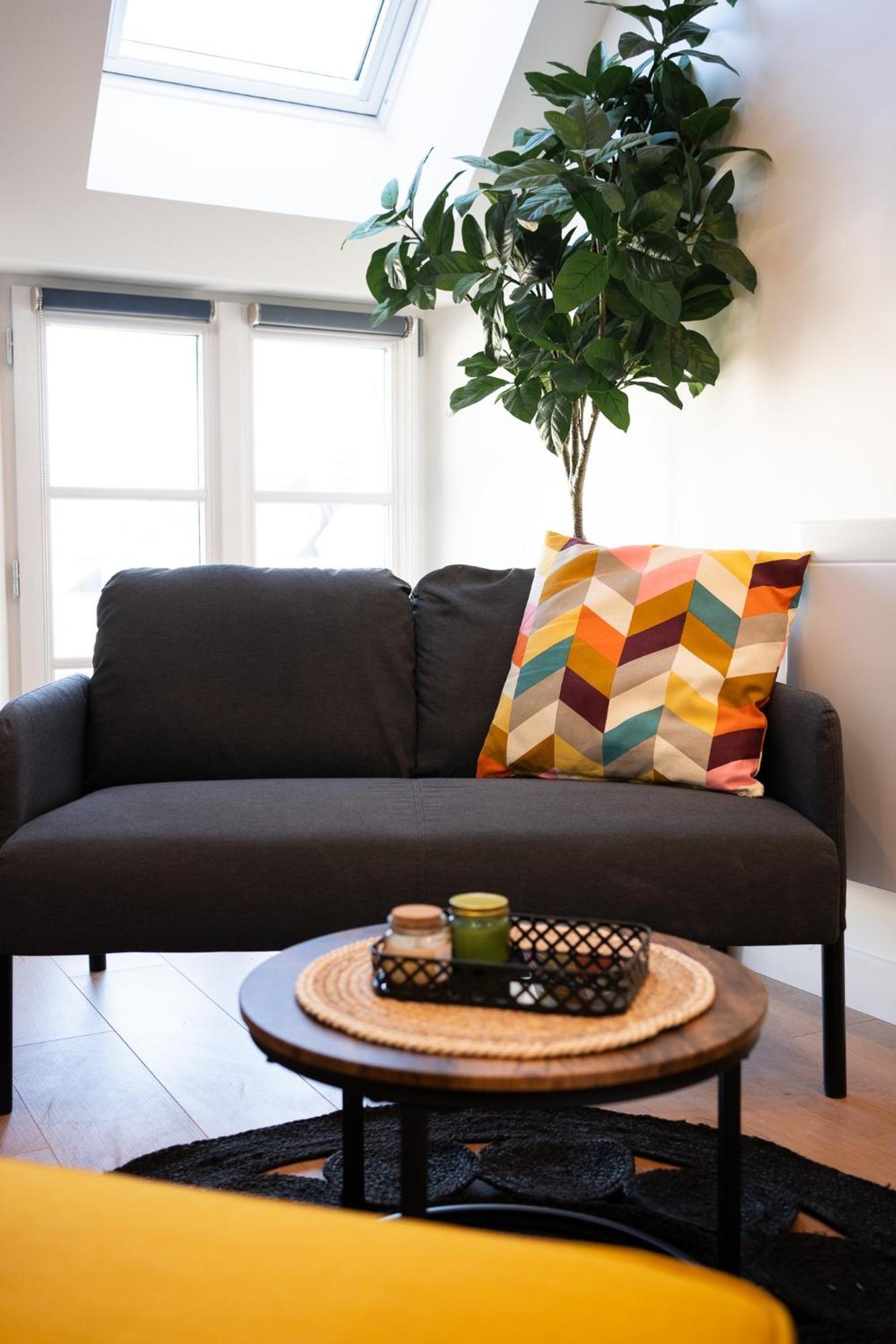 Apartment Plein Centre, A 5 Minutes Du Chateau