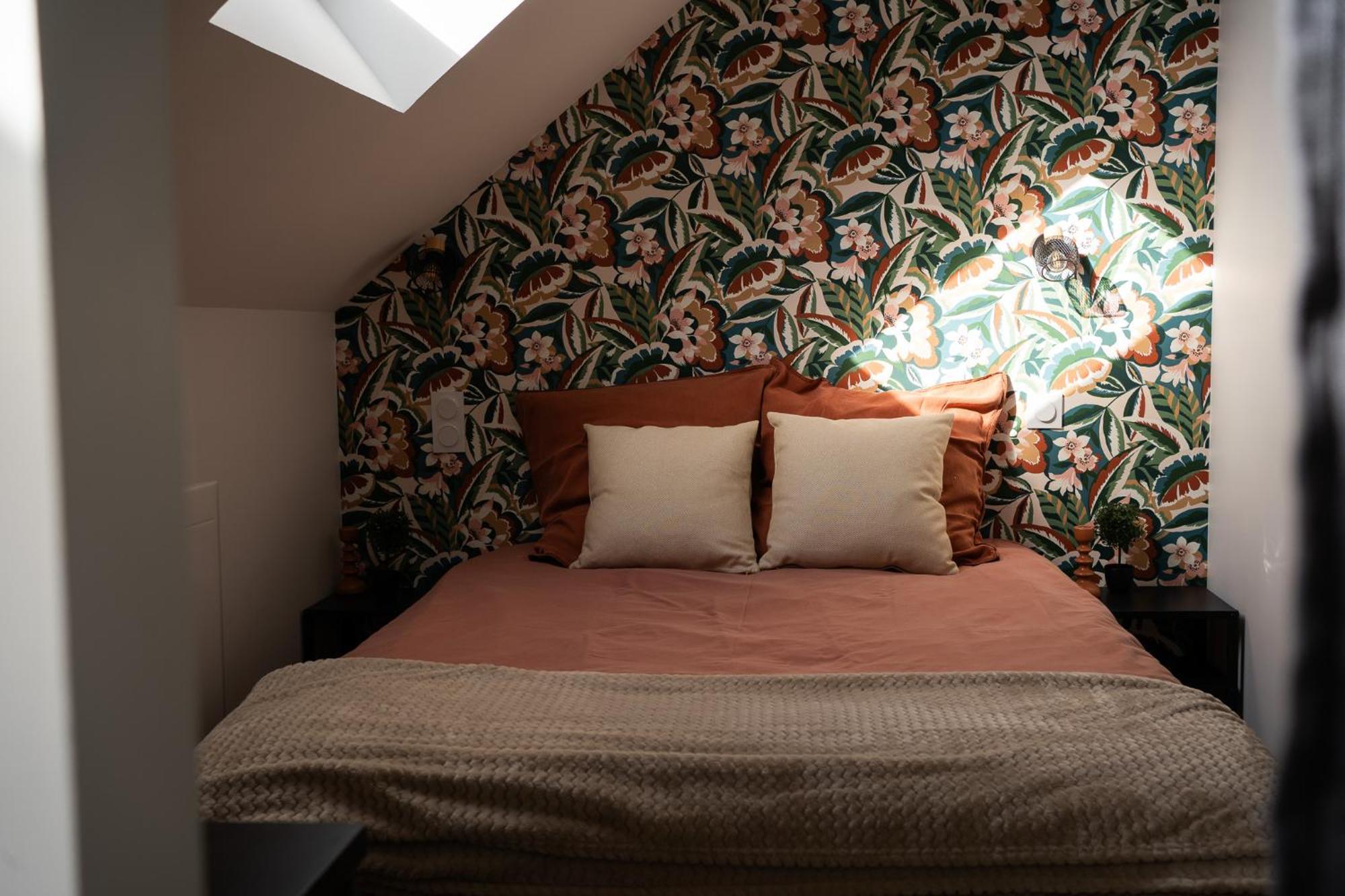 Apartment Plein Centre, A 5 Minutes Du Chateau Onzain