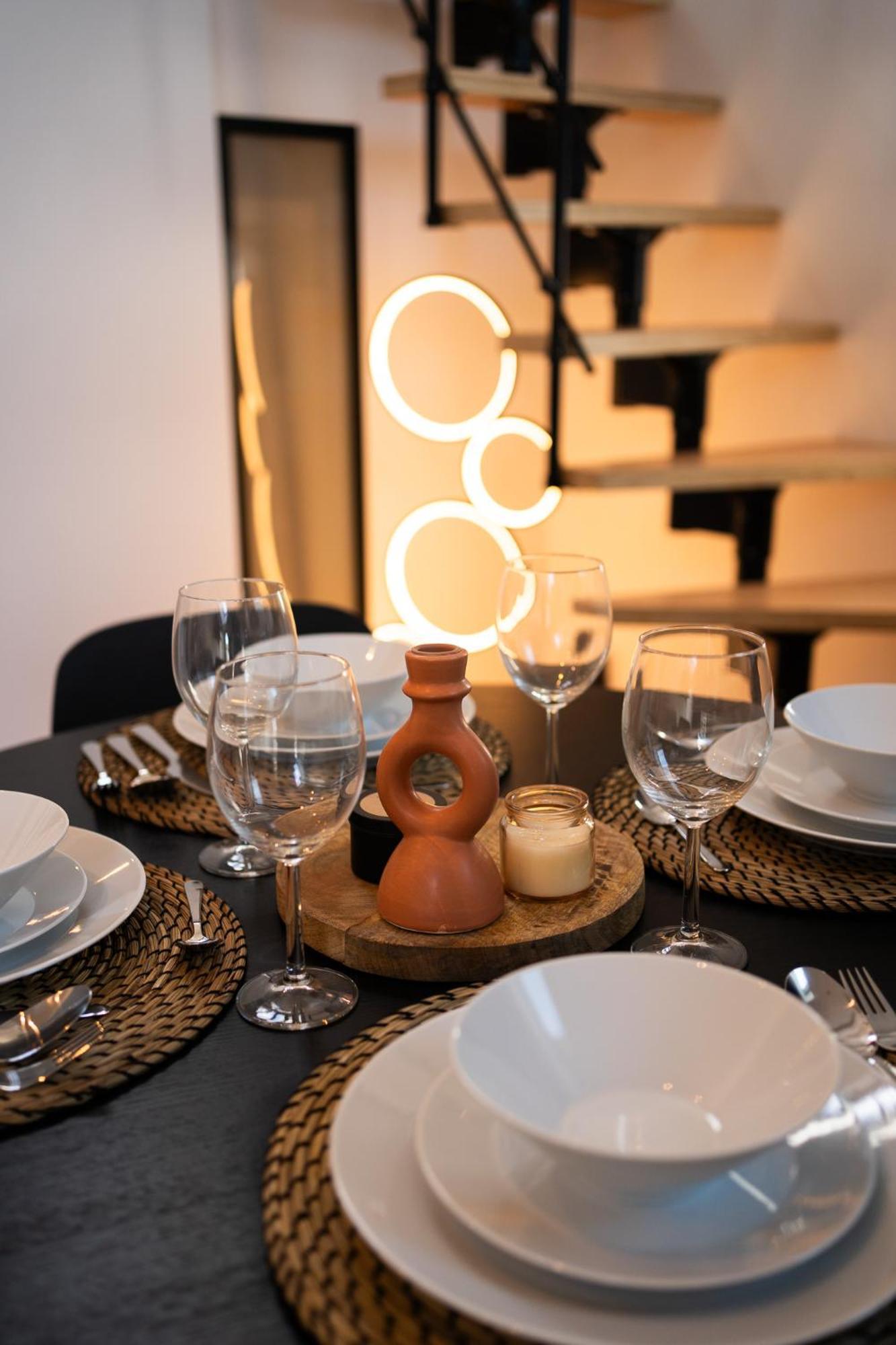 Apartment Plein Centre, A 5 Minutes Du Chateau *