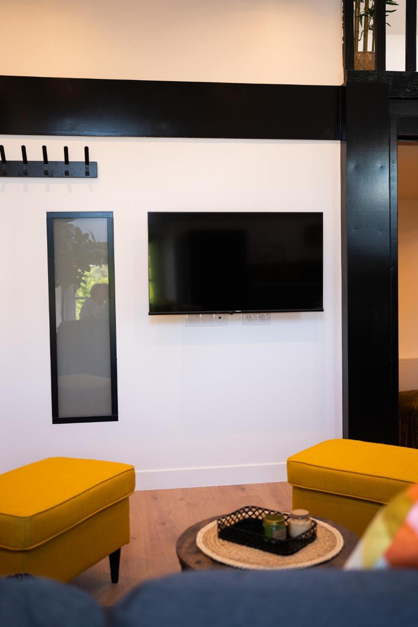 Apartment Plein Centre, A 5 Minutes Du Chateau Onzain