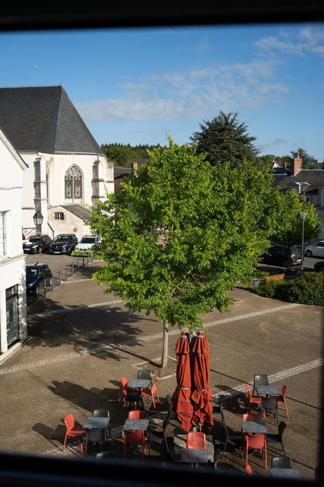Apartment Plein Centre, A 5 Minutes Du Chateau *