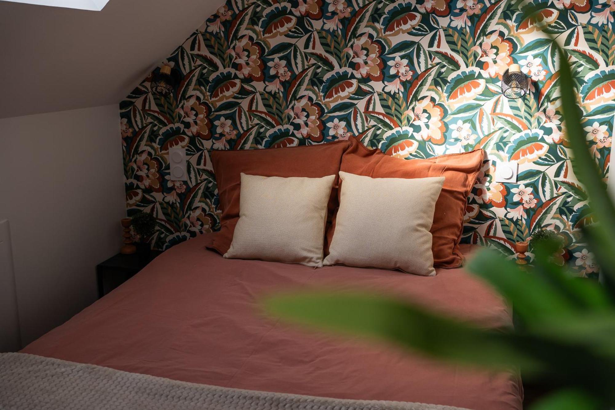 Apartment Plein Centre, A 5 Minutes Du Chateau Onzain